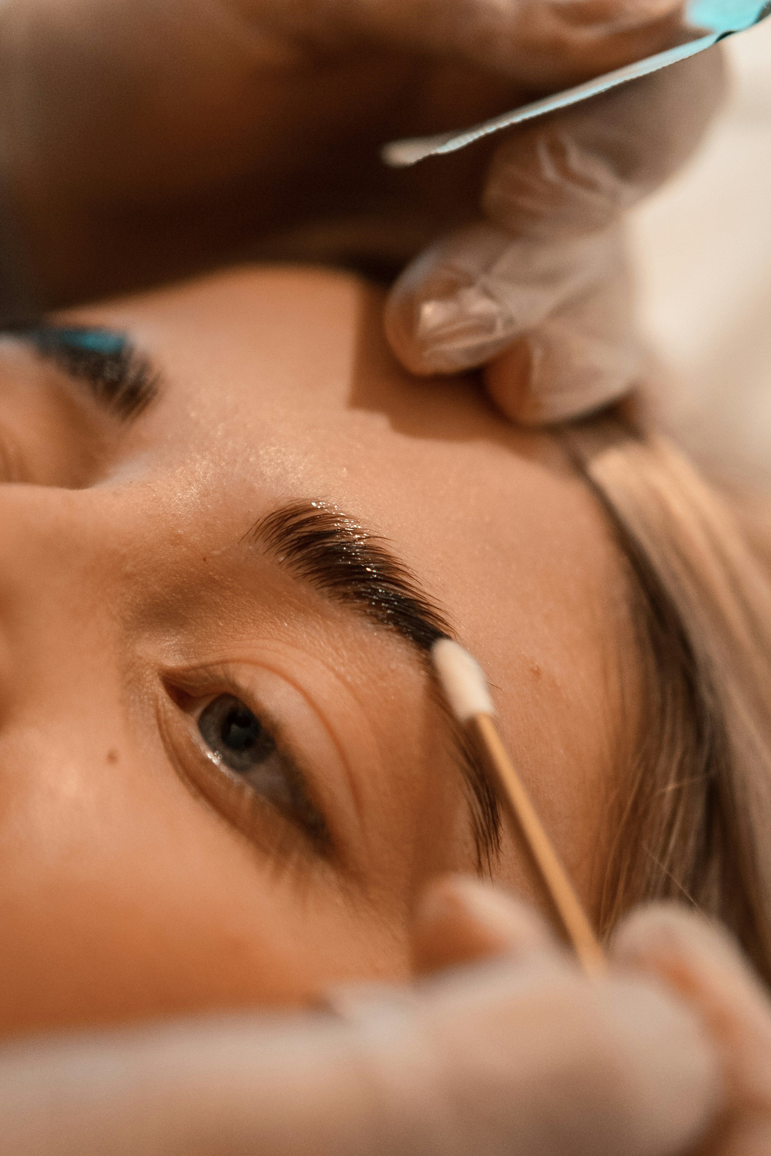 Eyebrow Services