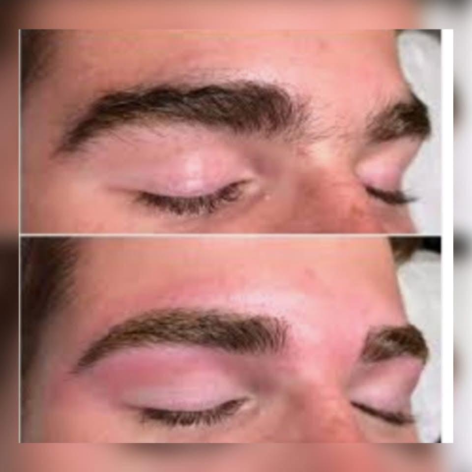 Eyebrow Lamination