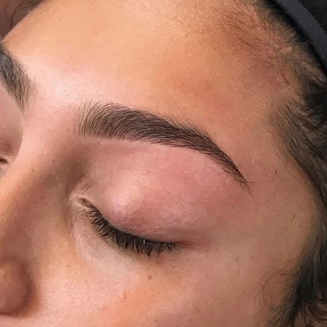 Eyebrow Maintenance