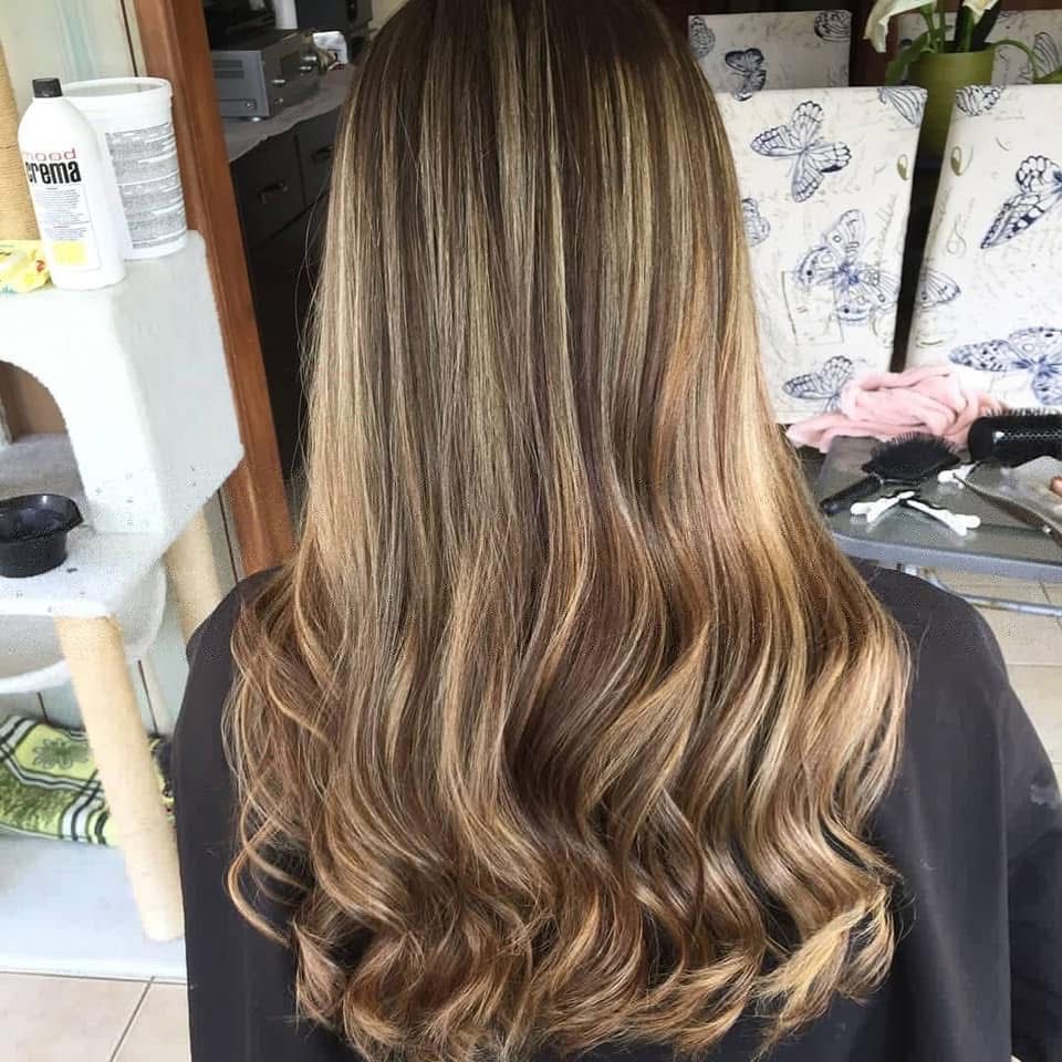 Professional Hair Cut and Style