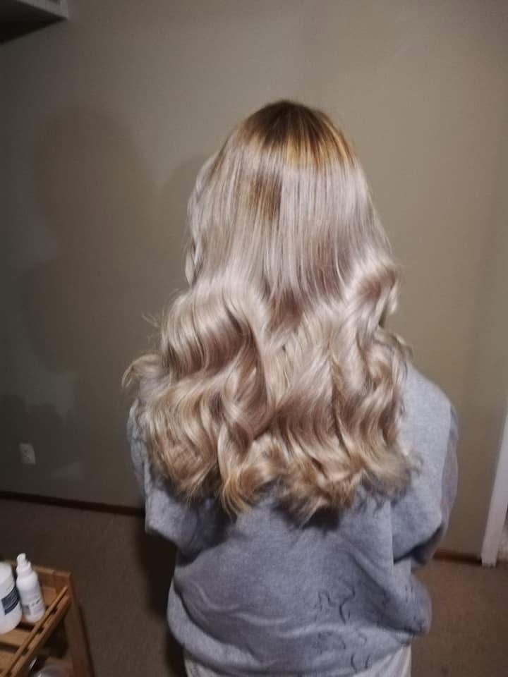 Modern Hair Styling