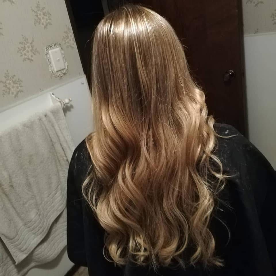 Creative Hair Design