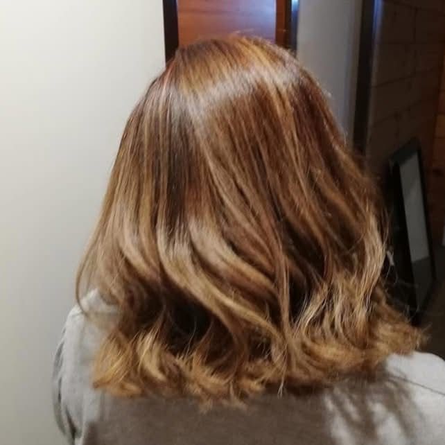 Professional Hair Treatment