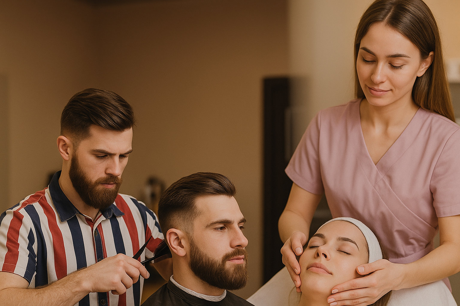 Bliss Hair & Beauty Salon