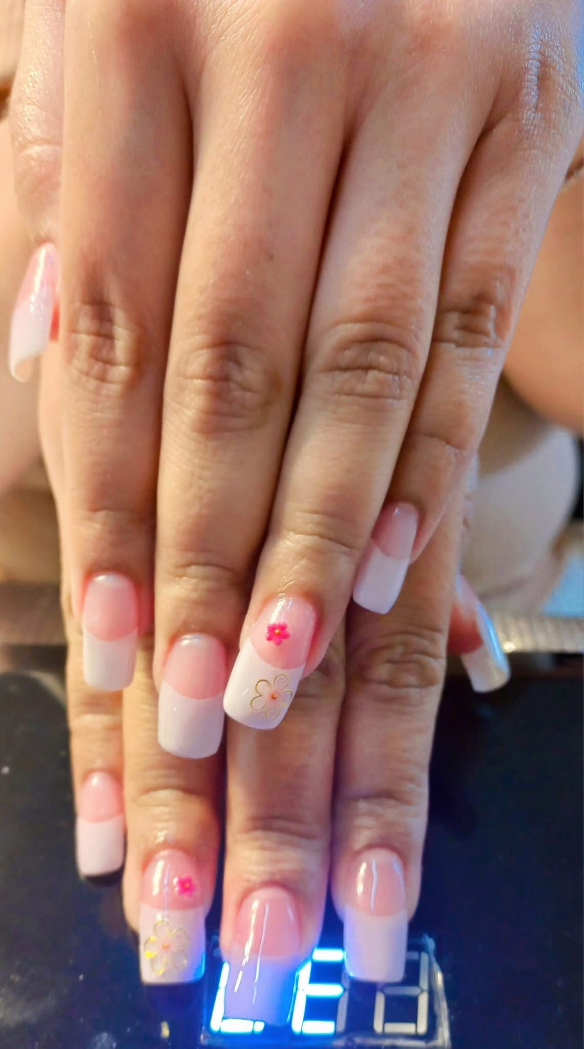 Professional Nail Art
