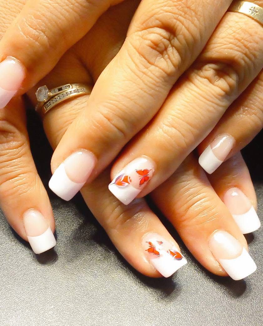 French Manicure